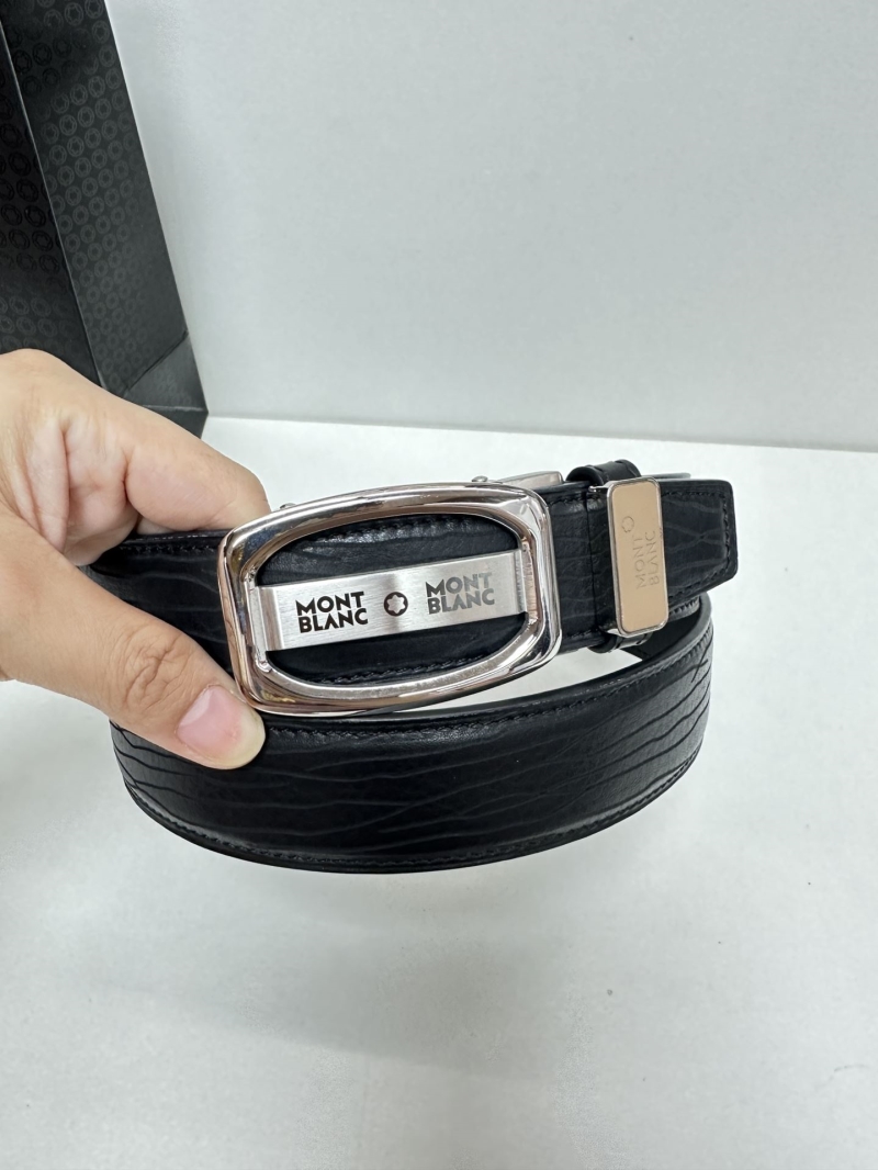 Montblanc Belts